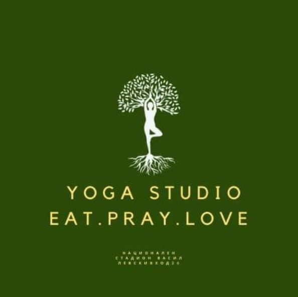 Yoga studio EatPrayLove